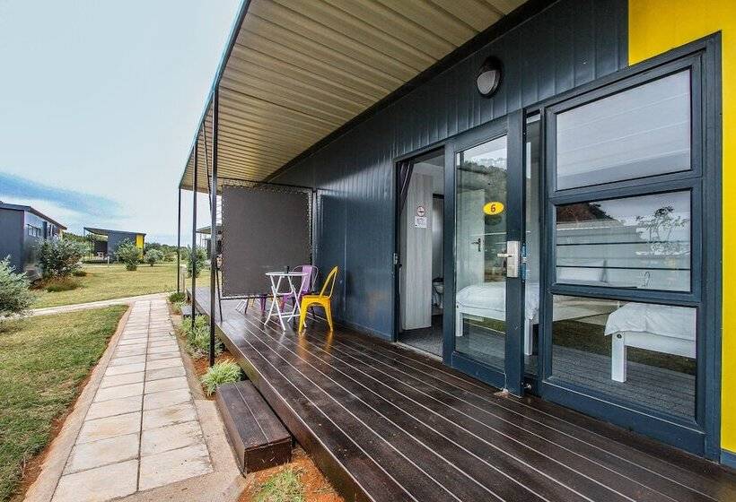 モーテル Sleepover Matoks