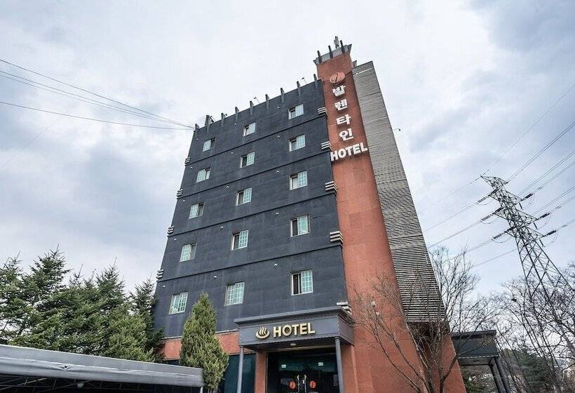 Motel Yongin Valentine