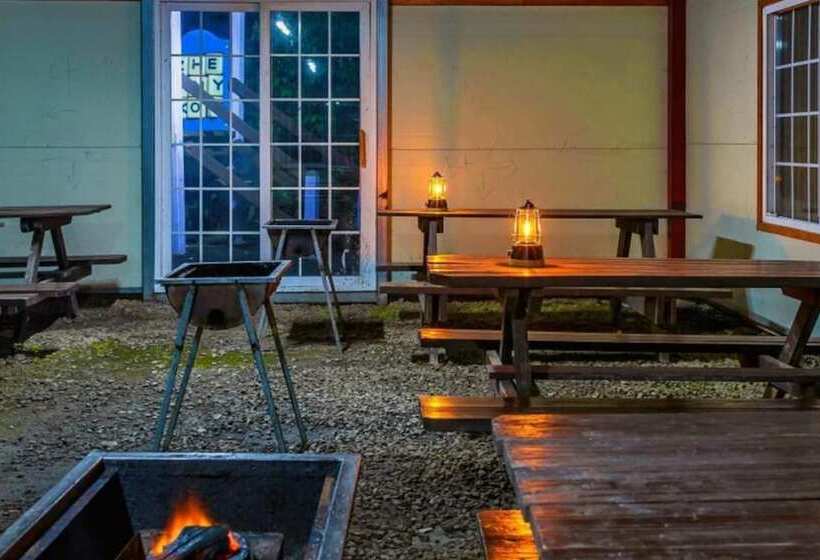 Muju Ppalganjibung Ski Shop Pension