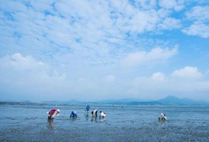 Namhae Balunsup Pension