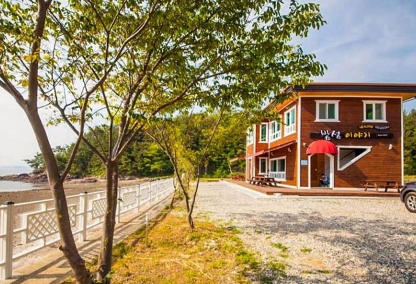 Namhae Bamsum Story Pension
