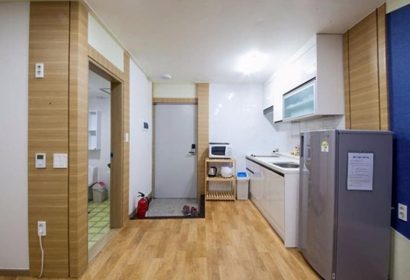 Namhae Bamsum Story Pension