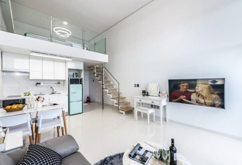 Namhae Blue Stone Pension