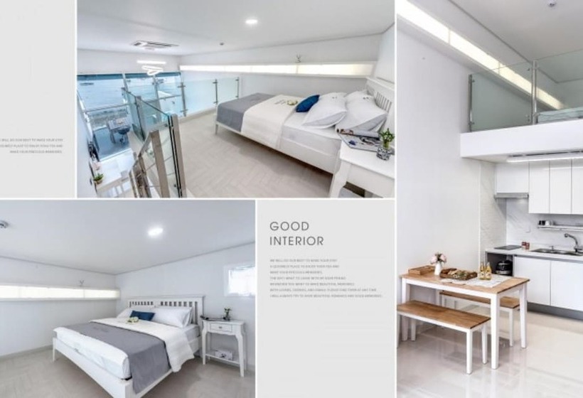 Namhae Blue Stone Pension