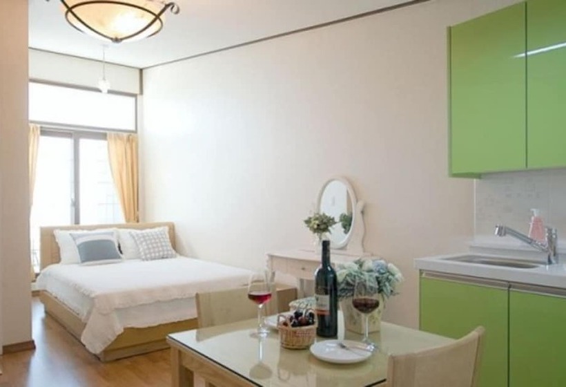 Namhae Camp Haevich Pension