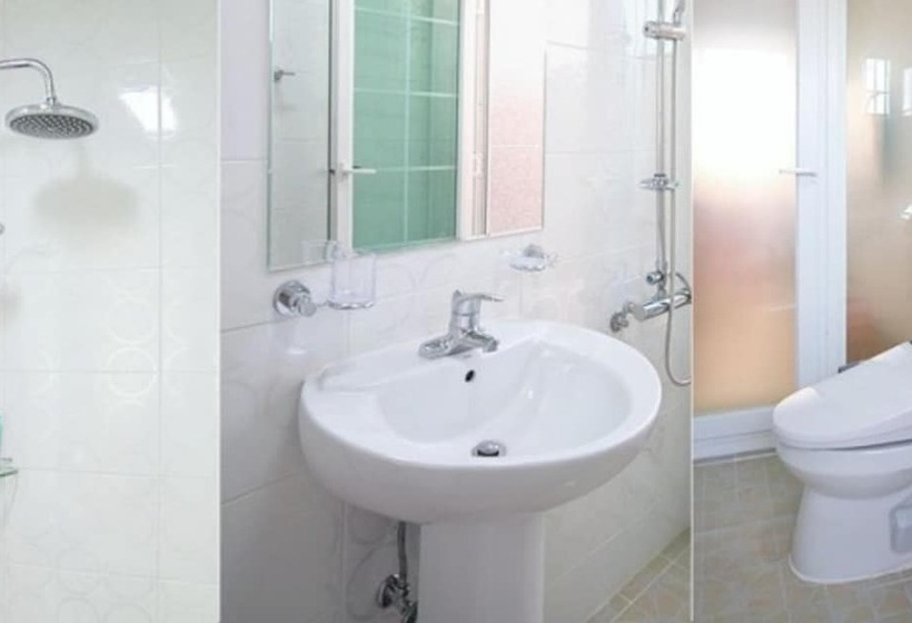 Namhae Camp Haevich Pension