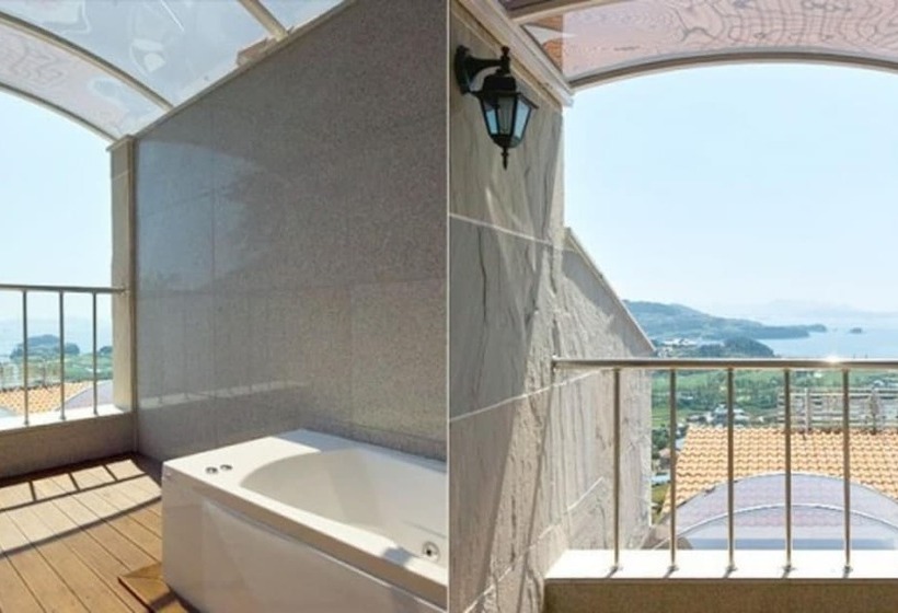 Namhae Camp Haevich Pension