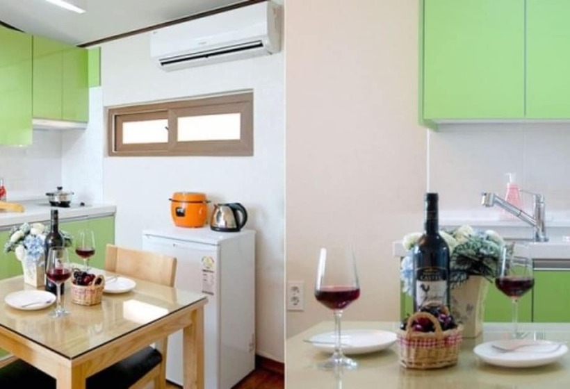 Namhae Camp Haevich Pension