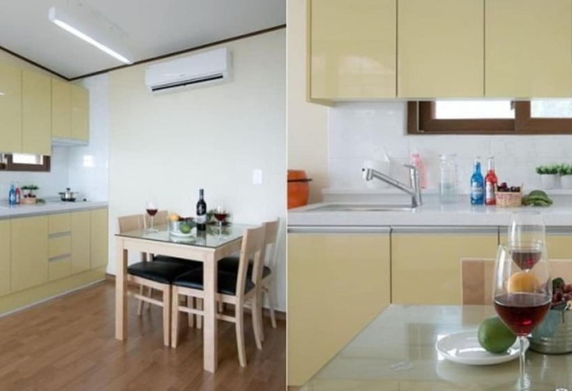 Namhae Camp Haevich Pension