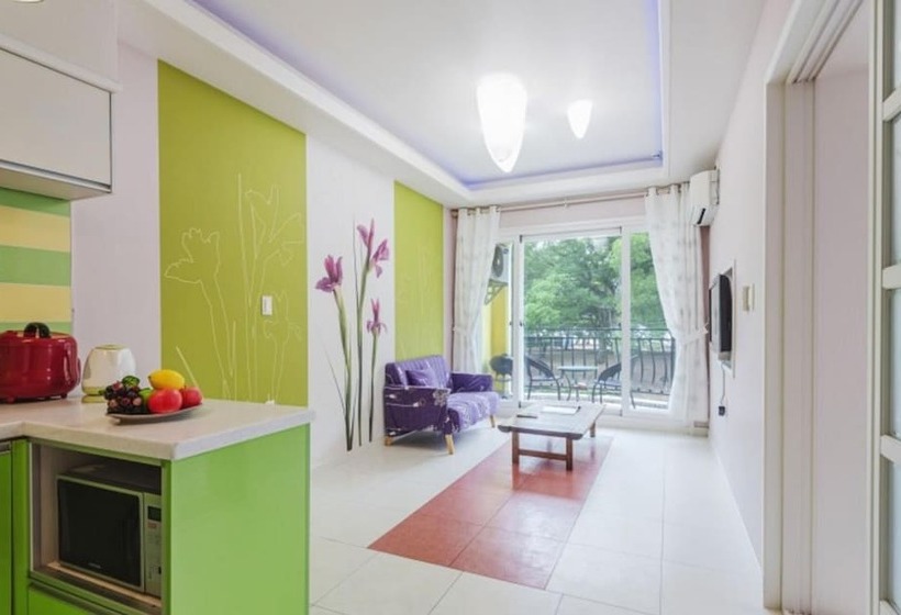 Namhae Gold River Pension