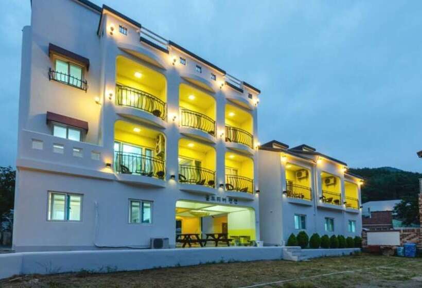 Namhae Gold River Pension