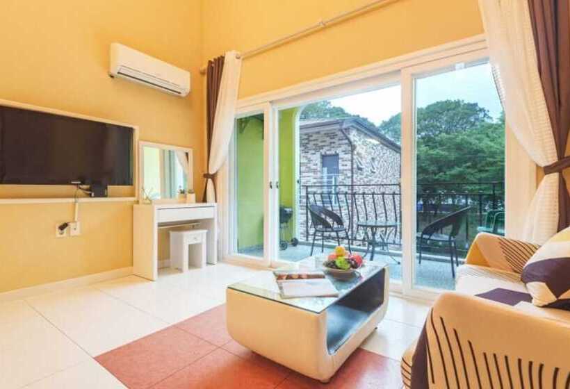 Namhae Gold River Pension