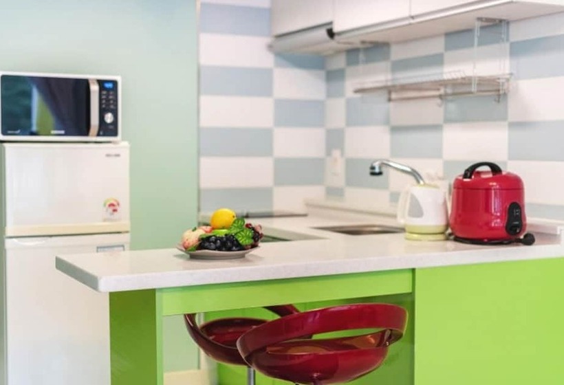 Namhae Gold River Pension