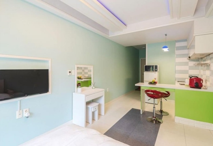 Namhae Gold River Pension