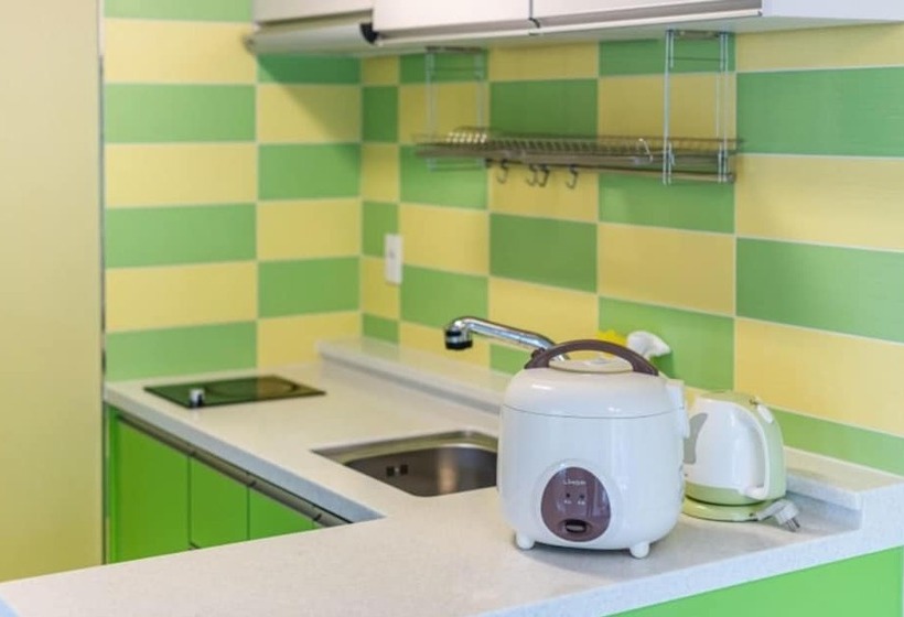 Namhae Gold River Pension