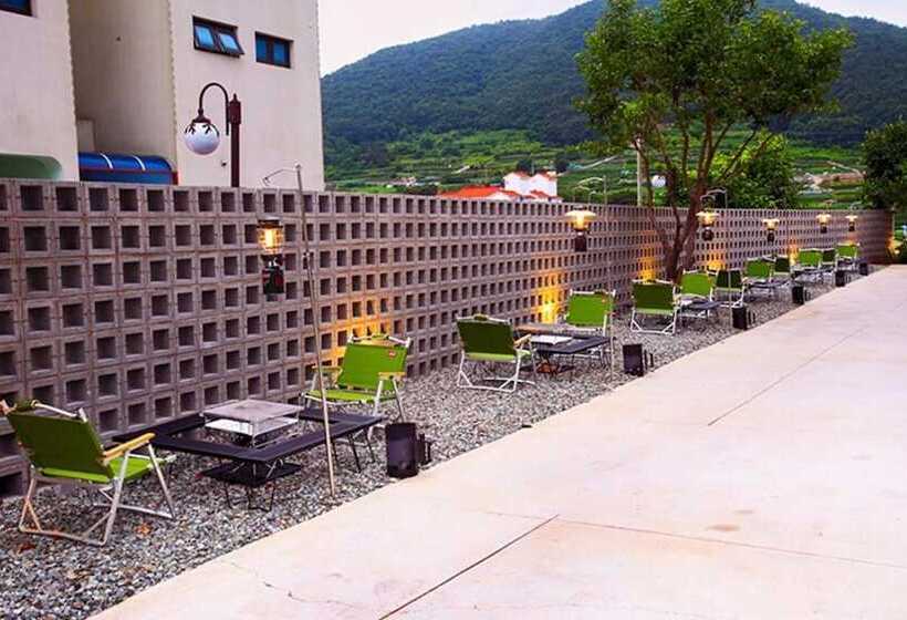 Namhae Iberis Pension