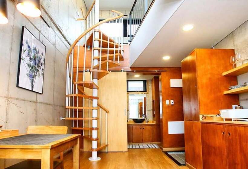 Namhae Iberis Pension