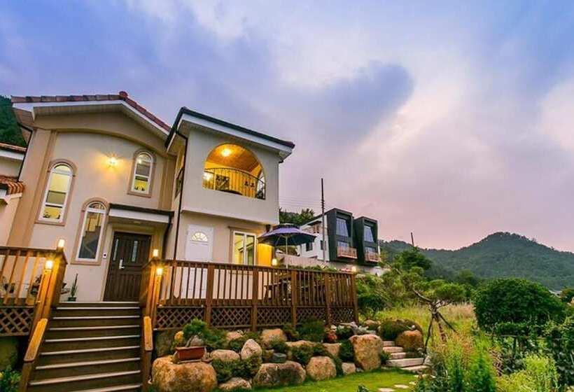 Namhae Marin K Pension