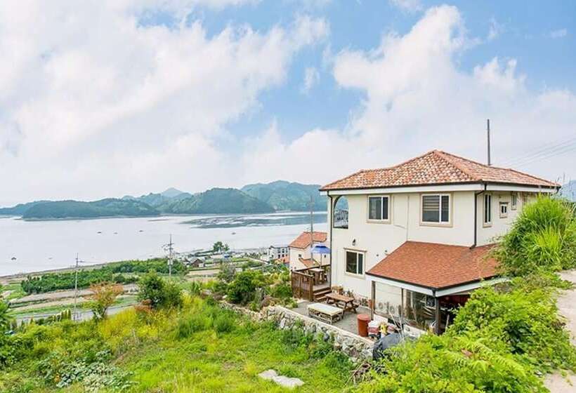 Namhae Marin K Pension