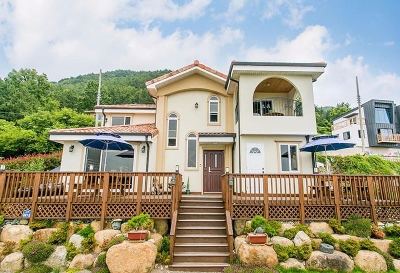 Namhae Marin K Pension