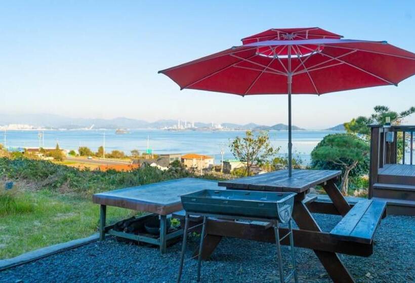 Namhae Marin K Pension