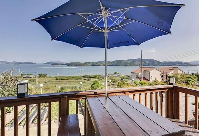 Namhae Marin K Pension