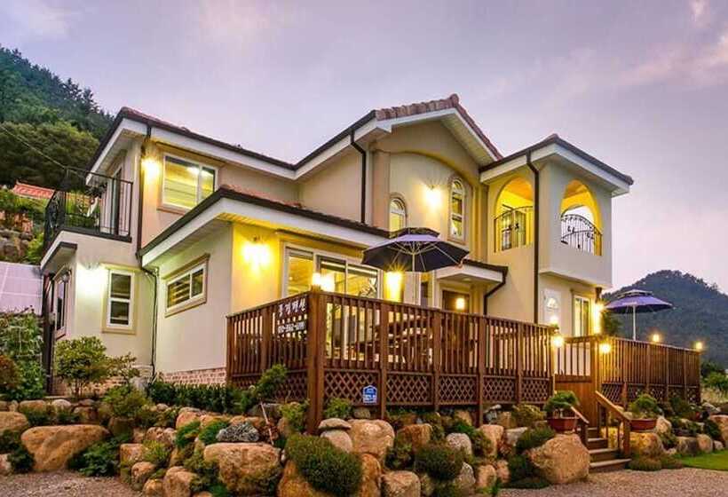 Namhae Marin K Pension