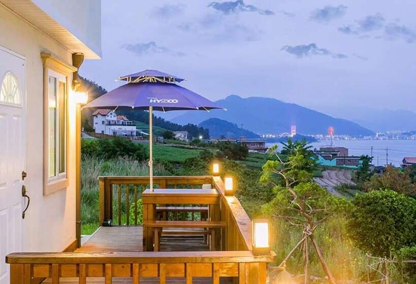 Namhae Marin K Pension