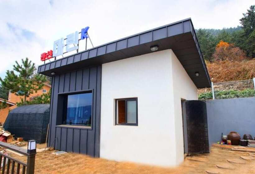 Namhae Marin K Pension