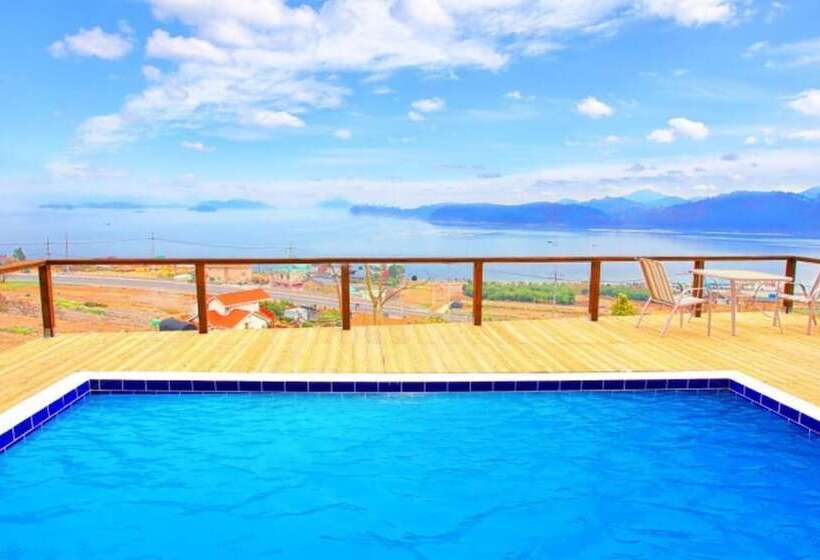 Namhae Marin K Pension