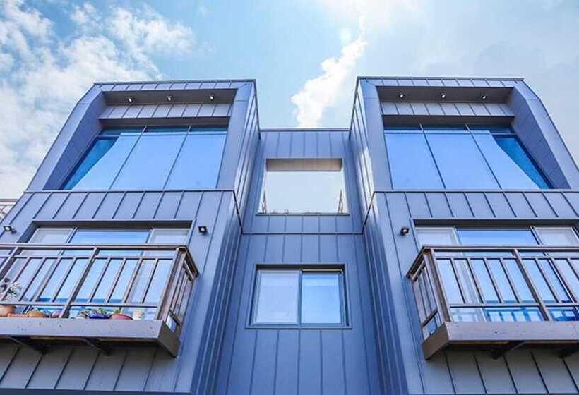 Namhae Marin K Pension