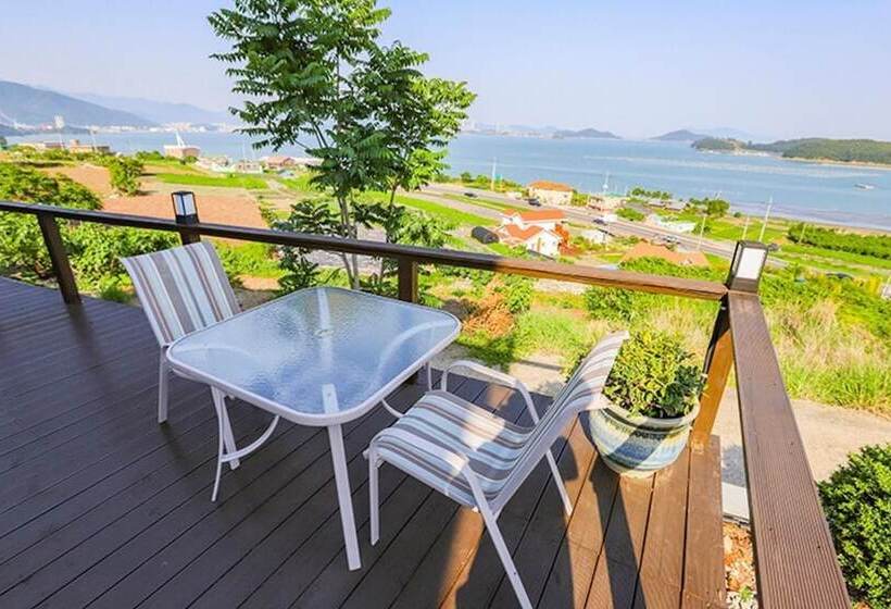 Namhae Marin K Pension