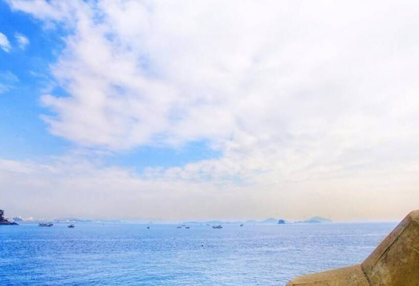 Namhae Marin K Pension