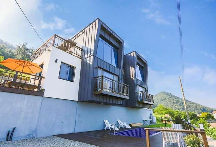 Namhae Marin K Pension