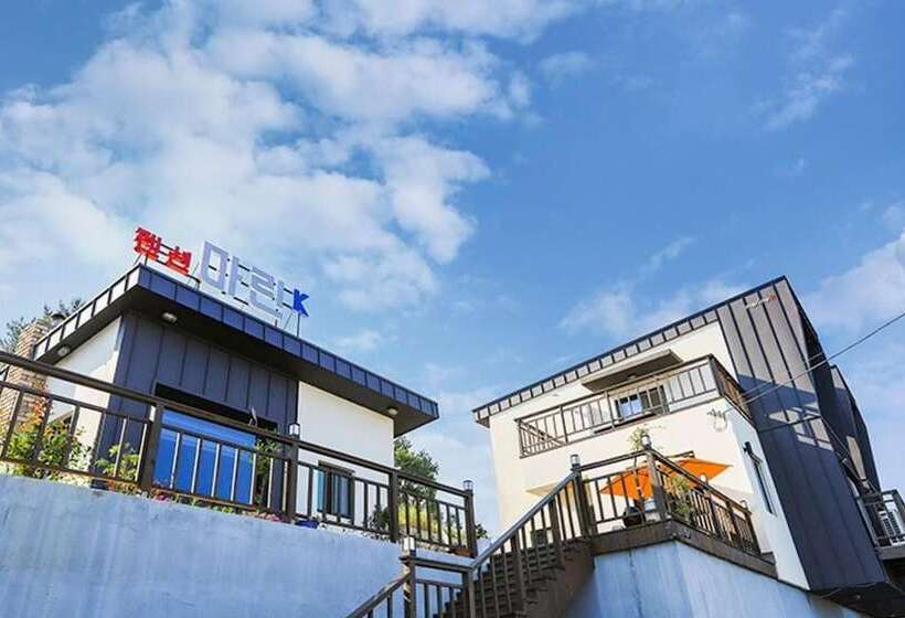 Namhae Marin K Pension