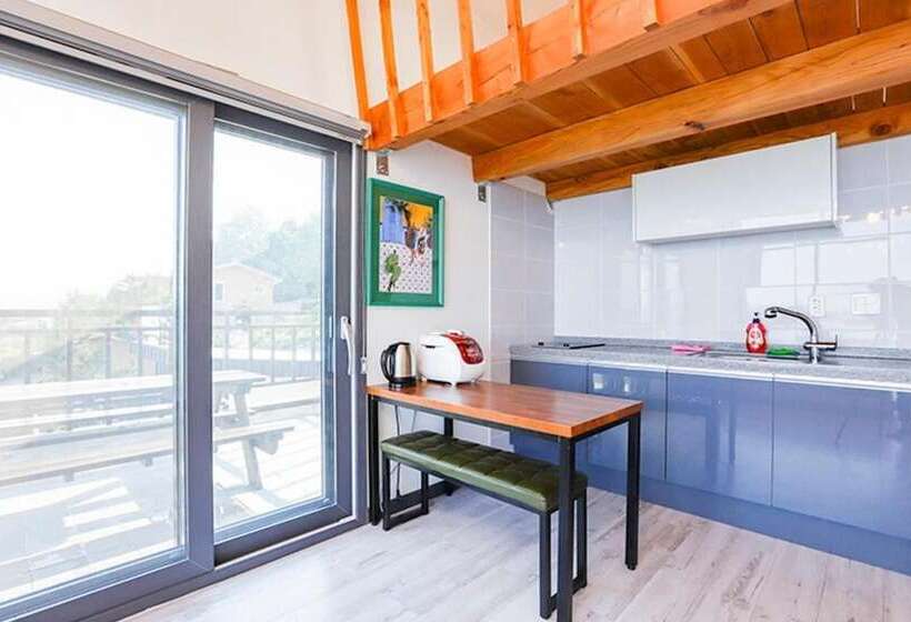 Namhae Marin K Pension