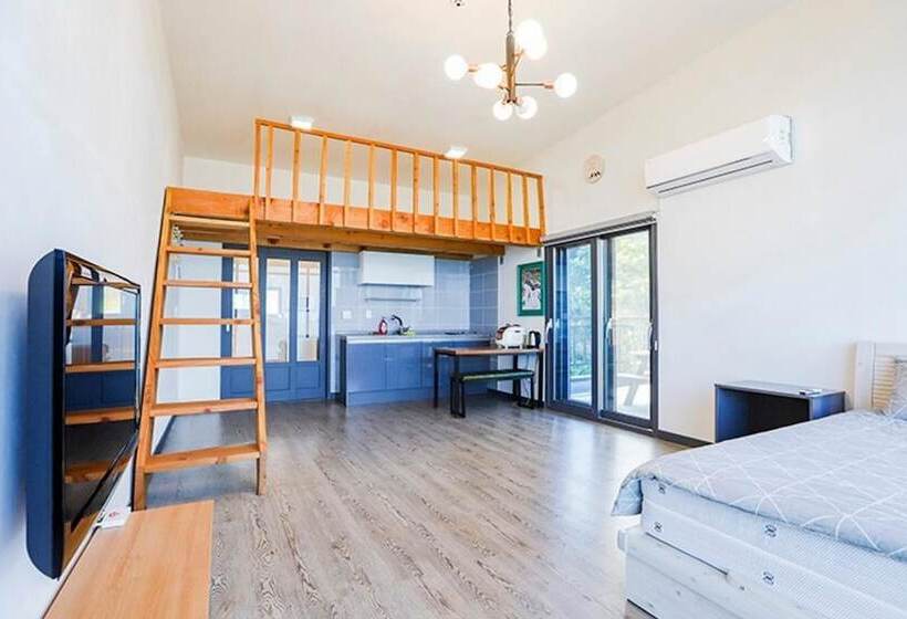 Namhae Marin K Pension