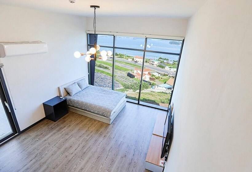 Namhae Marin K Pension