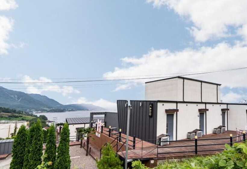 Namhae Morakano Pension