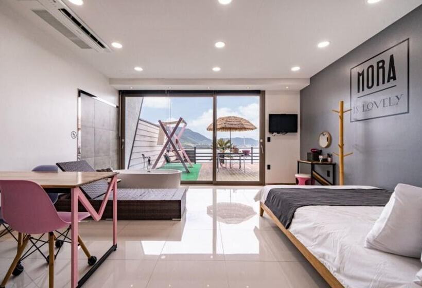 Namhae Morakano Pension