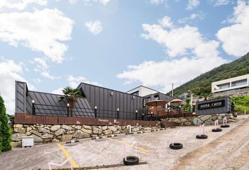 Namhae Morakano Pension