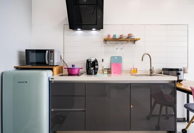 Namhae Morakano Pension