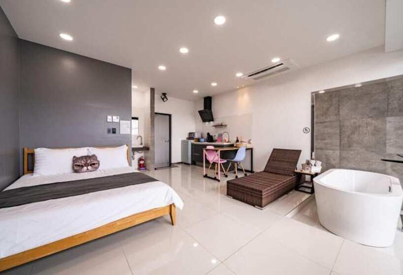 Namhae Morakano Pension