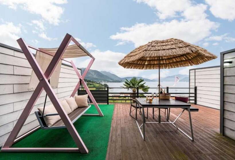 Namhae Morakano Pension