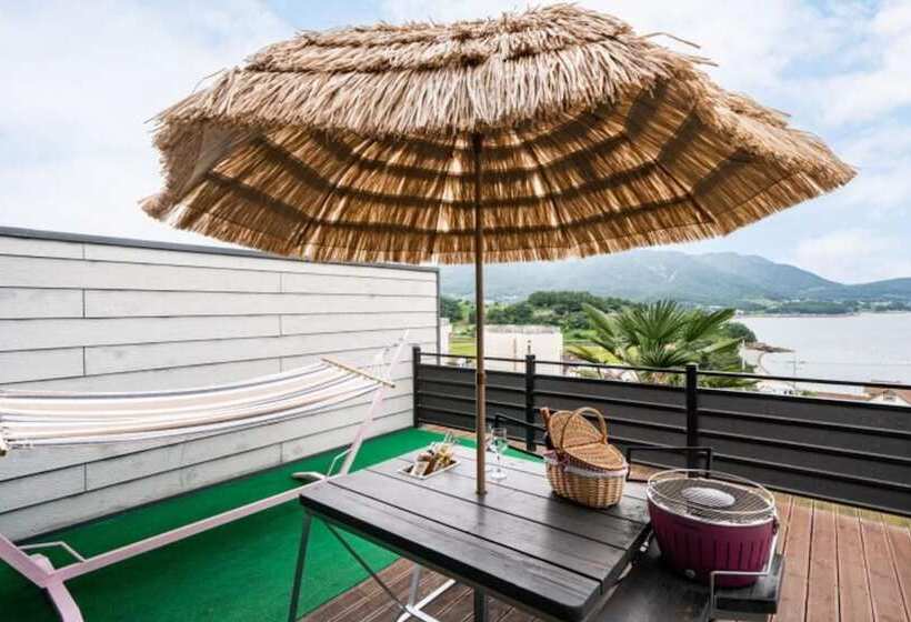 Namhae Morakano Pension