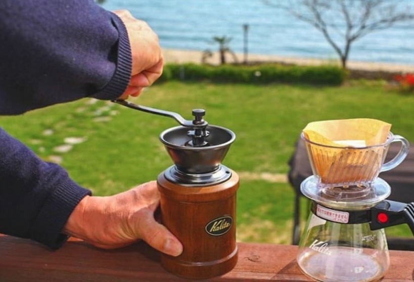 Namhae Zen House Pension