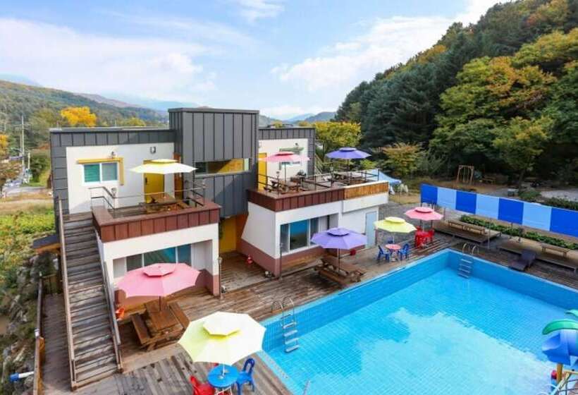 Namyangju Haemaru Pension