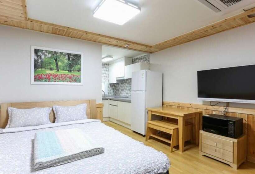 Namyangju Haemaru Pension