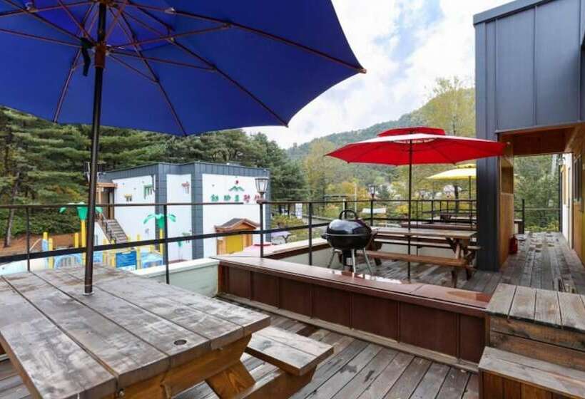 Namyangju Haemaru Pension