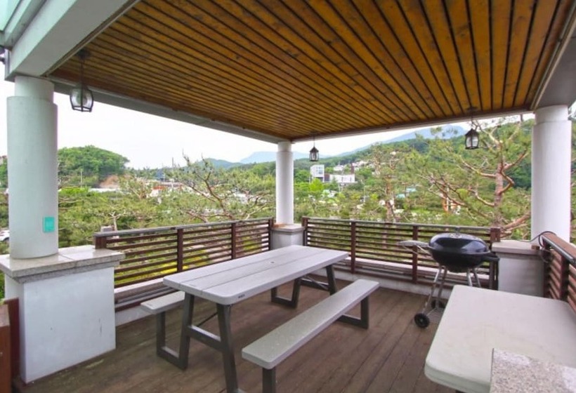 Namyangju Tannenbaum Pension